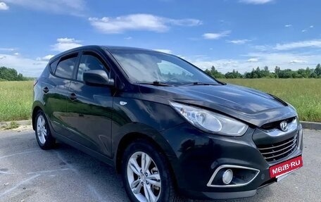 Hyundai ix35 I рестайлинг, 2011 год, 1 100 000 рублей, 16 фотография