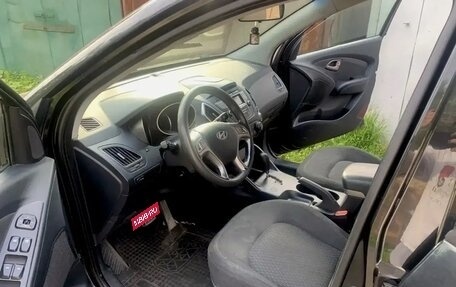 Hyundai ix35 I рестайлинг, 2011 год, 1 100 000 рублей, 8 фотография