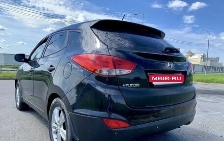 Hyundai ix35 I рестайлинг, 2011 год, 1 100 000 рублей, 17 фотография