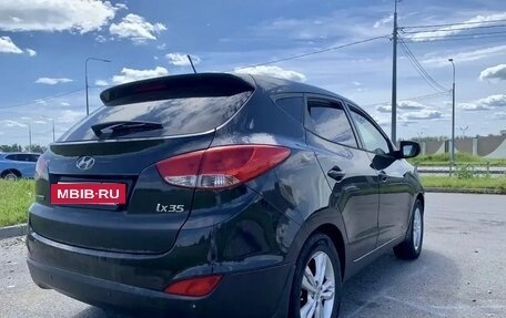 Hyundai ix35 I рестайлинг, 2011 год, 1 100 000 рублей, 18 фотография