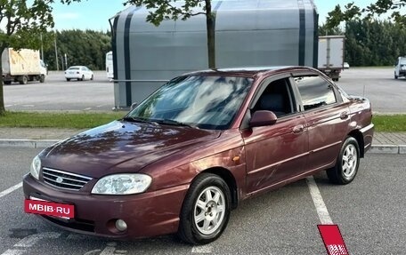 KIA Spectra II (LD), 2007 год, 235 000 рублей, 2 фотография