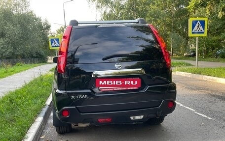 Nissan X-Trail, 2010 год, 1 400 000 рублей, 4 фотография