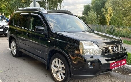 Nissan X-Trail, 2010 год, 1 400 000 рублей, 2 фотография