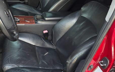 Lexus IS II рестайлинг 2, 2005 год, 1 500 000 рублей, 12 фотография