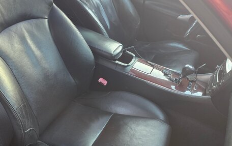 Lexus IS II рестайлинг 2, 2005 год, 1 500 000 рублей, 14 фотография