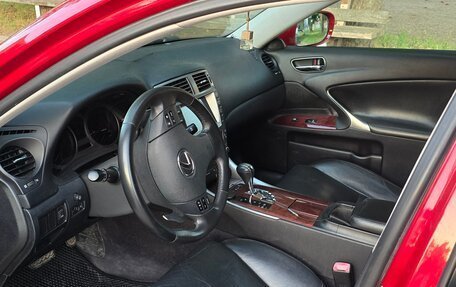 Lexus IS II рестайлинг 2, 2005 год, 1 500 000 рублей, 11 фотография