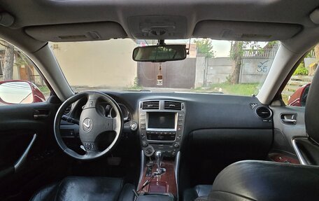 Lexus IS II рестайлинг 2, 2005 год, 1 500 000 рублей, 18 фотография