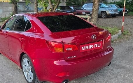 Lexus IS II рестайлинг 2, 2005 год, 1 500 000 рублей, 4 фотография