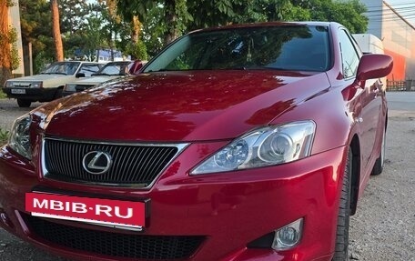 Lexus IS II рестайлинг 2, 2005 год, 1 500 000 рублей, 5 фотография