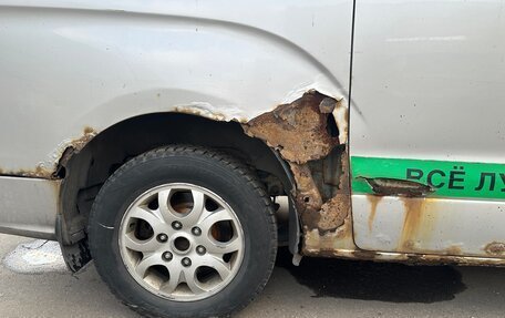 Hyundai Grand Starex Grand Starex I рестайлинг 2, 2009 год, 450 000 рублей, 6 фотография