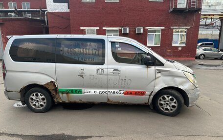 Hyundai Grand Starex Grand Starex I рестайлинг 2, 2009 год, 450 000 рублей, 7 фотография