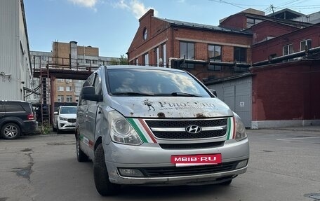 Hyundai Grand Starex Grand Starex I рестайлинг 2, 2009 год, 450 000 рублей, 9 фотография