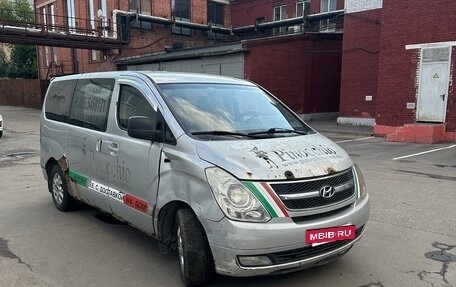 Hyundai Grand Starex Grand Starex I рестайлинг 2, 2009 год, 450 000 рублей, 8 фотография