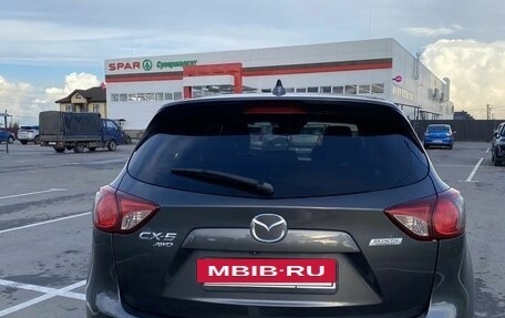 Mazda CX-5 II, 2013 год, 1 700 000 рублей, 4 фотография