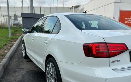 Volkswagen Jetta VI, 2016 год, 1 100 000 рублей, 6 фотография