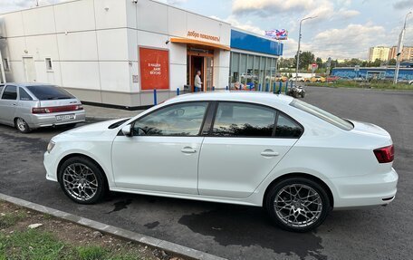 Volkswagen Jetta VI, 2016 год, 1 100 000 рублей, 7 фотография