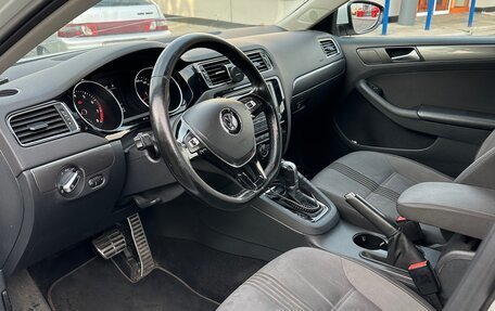 Volkswagen Jetta VI, 2016 год, 1 100 000 рублей, 8 фотография