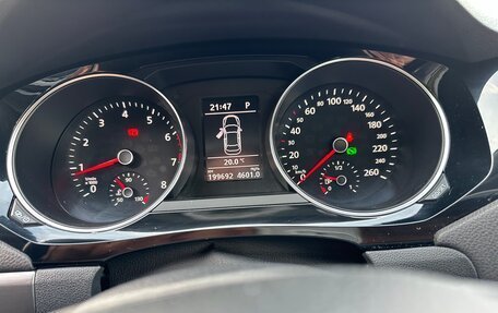 Volkswagen Jetta VI, 2016 год, 1 100 000 рублей, 10 фотография
