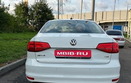 Volkswagen Jetta VI, 2016 год, 1 100 000 рублей, 5 фотография