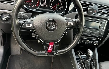 Volkswagen Jetta VI, 2016 год, 1 100 000 рублей, 9 фотография