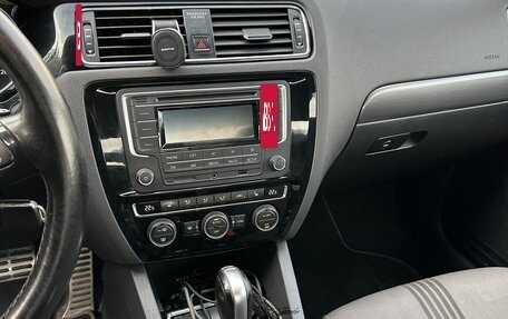Volkswagen Jetta VI, 2016 год, 1 100 000 рублей, 11 фотография