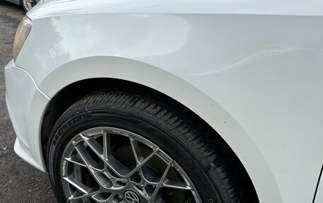 Volkswagen Jetta VI, 2016 год, 1 100 000 рублей, 16 фотография