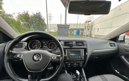 Volkswagen Jetta VI, 2016 год, 1 100 000 рублей, 22 фотография