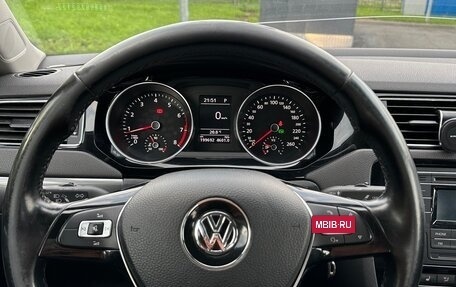 Volkswagen Jetta VI, 2016 год, 1 100 000 рублей, 23 фотография