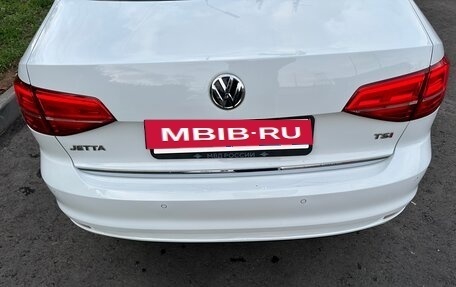 Volkswagen Jetta VI, 2016 год, 1 100 000 рублей, 21 фотография