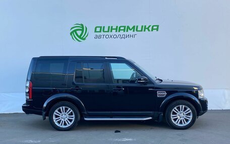 Land Rover Discovery IV, 2015 год, 2 350 000 рублей, 4 фотография