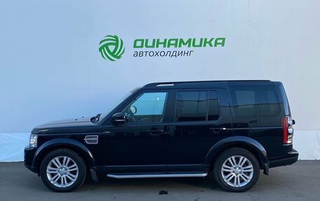 Land Rover Discovery IV, 2015 год, 2 350 000 рублей, 8 фотография