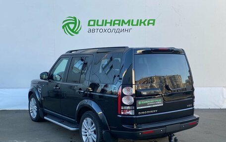 Land Rover Discovery IV, 2015 год, 2 350 000 рублей, 7 фотография