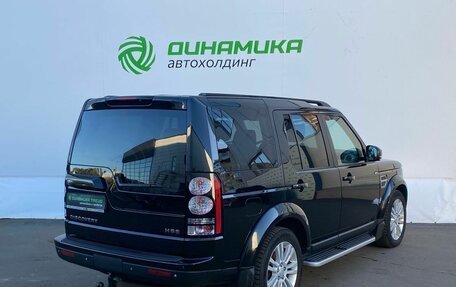Land Rover Discovery IV, 2015 год, 2 350 000 рублей, 5 фотография