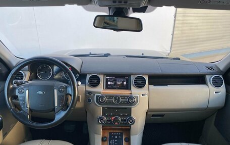 Land Rover Discovery IV, 2015 год, 2 350 000 рублей, 12 фотография