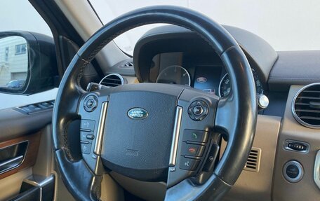 Land Rover Discovery IV, 2015 год, 2 350 000 рублей, 16 фотография