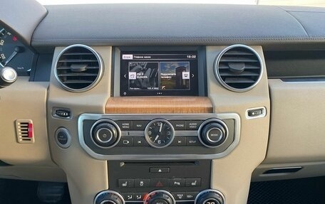 Land Rover Discovery IV, 2015 год, 2 350 000 рублей, 13 фотография