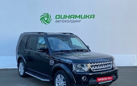 Land Rover Discovery IV, 2015 год, 2 350 000 рублей, 3 фотография