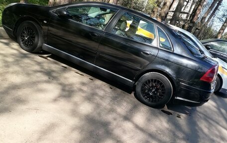 Citroen C5 I рестайлинг, 2006 год, 500 000 рублей, 6 фотография