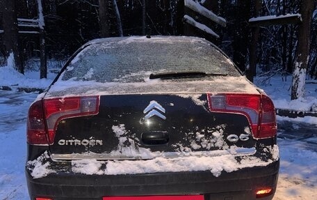 Citroen C5 I рестайлинг, 2006 год, 500 000 рублей, 4 фотография