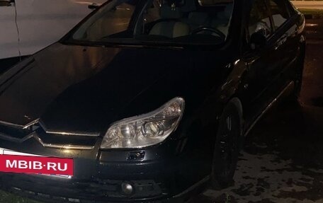 Citroen C5 I рестайлинг, 2006 год, 500 000 рублей, 9 фотография