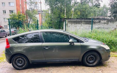 Citroen C4 II рестайлинг, 2006 год, 250 000 рублей, 3 фотография