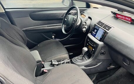Citroen C4 II рестайлинг, 2006 год, 250 000 рублей, 2 фотография