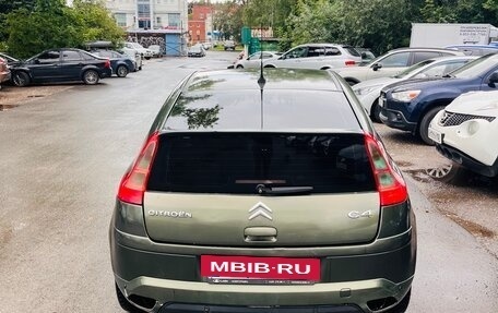 Citroen C4 II рестайлинг, 2006 год, 250 000 рублей, 5 фотография