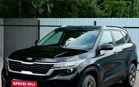KIA Seltos I, 2020 год, 2 185 000 рублей, 5 фотография