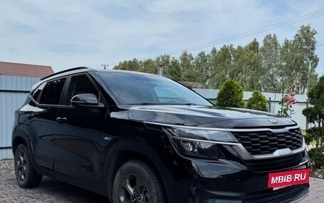 KIA Seltos I, 2020 год, 2 185 000 рублей, 3 фотография