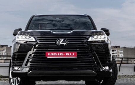 Lexus LX, 2023 год, 15 000 000 рублей, 2 фотография