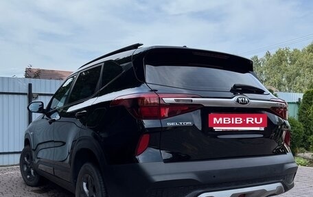 KIA Seltos I, 2020 год, 2 185 000 рублей, 2 фотография