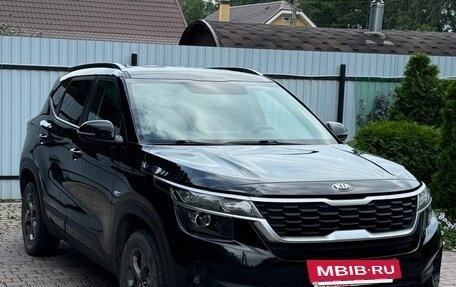 KIA Seltos I, 2020 год, 2 185 000 рублей, 6 фотография