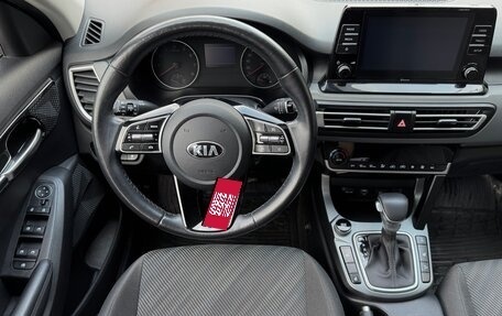 KIA Seltos I, 2020 год, 2 185 000 рублей, 7 фотография
