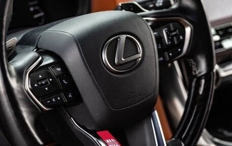 Lexus LX, 2023 год, 15 000 000 рублей, 12 фотография